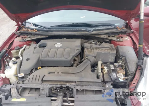 2012 Nissan Altima 2.5 S z USA, uszkodzony, nr VIN 1N4AL2AP9CN502313